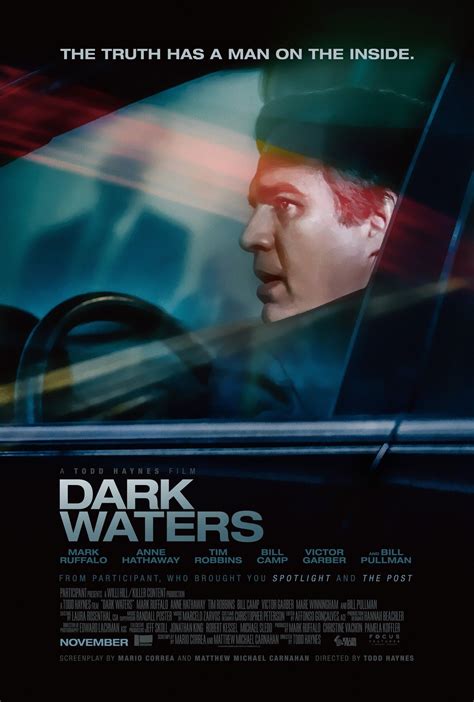 Dark Waters (2019) Vidéo Dailymotion.